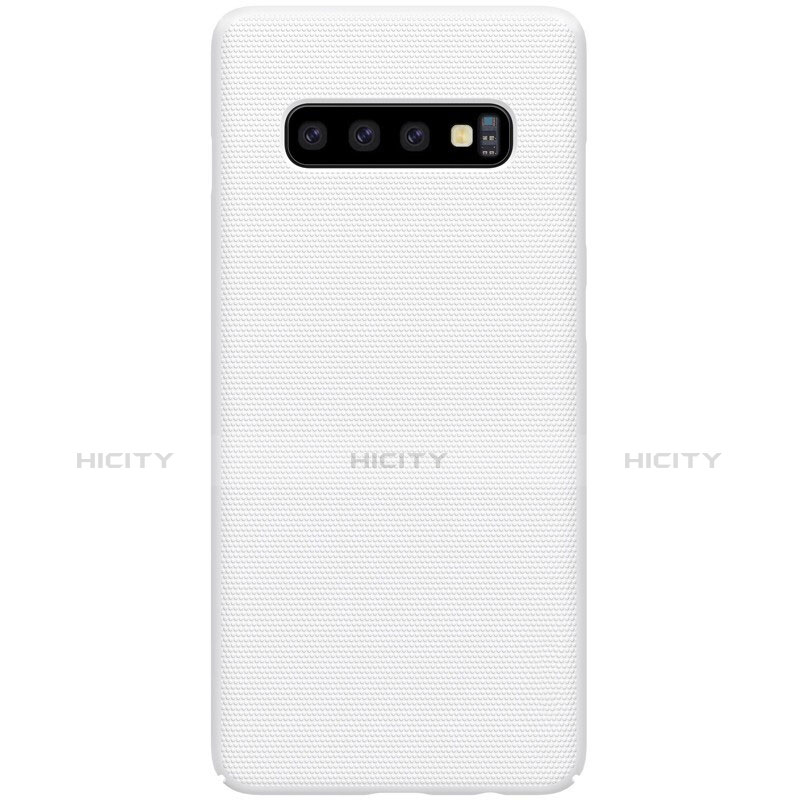 Handyhülle Hülle Kunststoff Schutzhülle Tasche Matt M01 für Samsung Galaxy S10 Plus