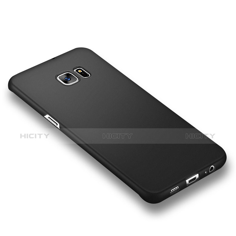 Handyhülle Hülle Kunststoff Schutzhülle Tasche Matt M01 für Samsung Galaxy S6 Duos SM-G920F G9200