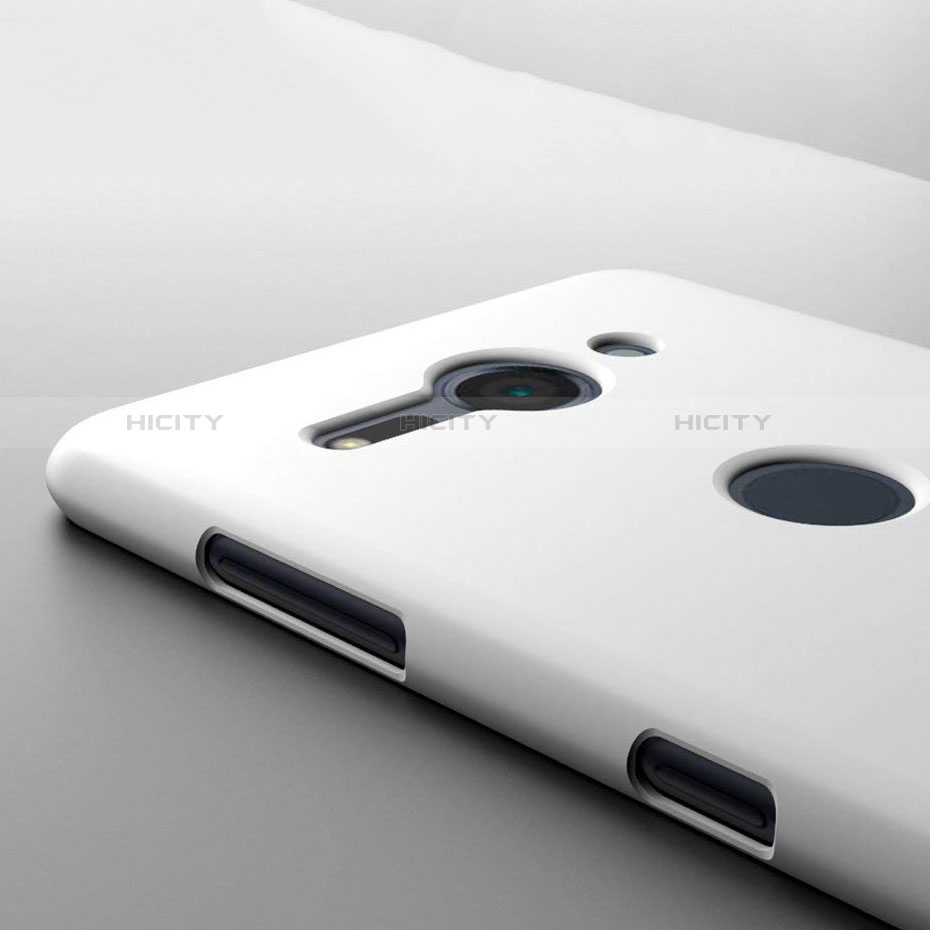 Handyhülle Hülle Kunststoff Schutzhülle Tasche Matt M01 für Sony Xperia XZ2 Compact