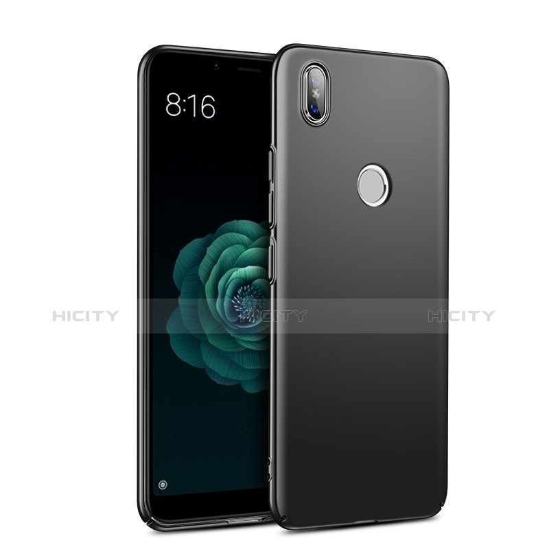 Handyhülle Hülle Kunststoff Schutzhülle Tasche Matt M01 für Xiaomi Mi 8