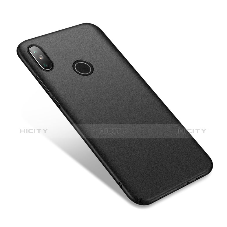 Handyhülle Hülle Kunststoff Schutzhülle Tasche Matt M01 für Xiaomi Mi A2 Lite