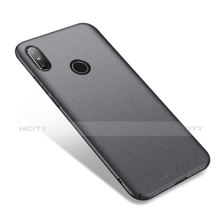 Handyhülle Hülle Kunststoff Schutzhülle Tasche Matt M01 für Xiaomi Mi A2 Lite