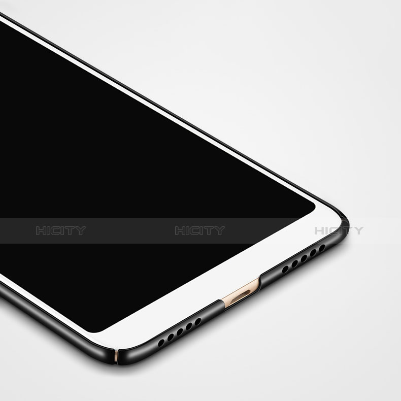 Handyhülle Hülle Kunststoff Schutzhülle Tasche Matt M01 für Xiaomi Redmi 5 groß