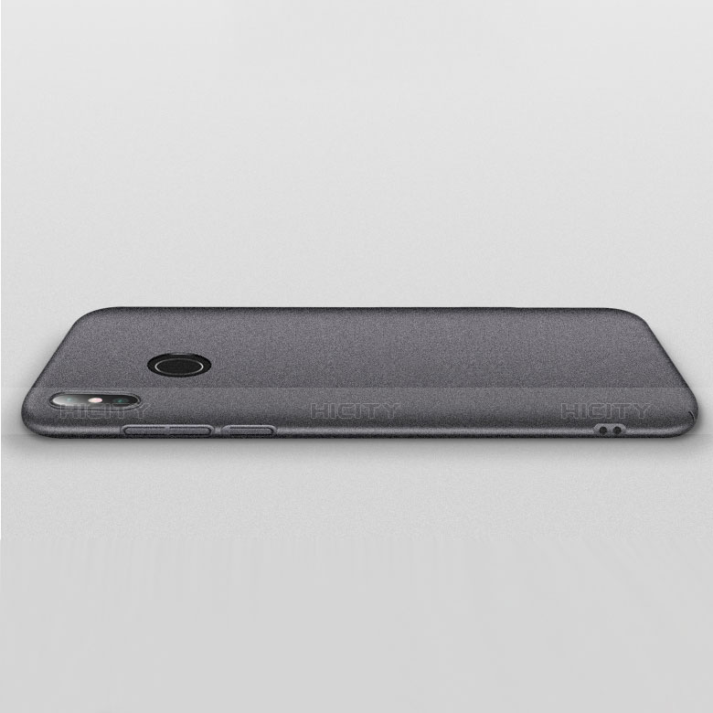Handyhülle Hülle Kunststoff Schutzhülle Tasche Matt M01 für Xiaomi Redmi 6 Pro