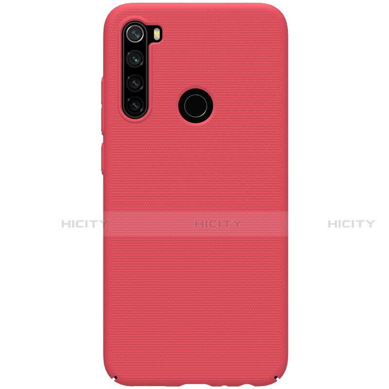 Handyhülle Hülle Kunststoff Schutzhülle Tasche Matt M01 für Xiaomi Redmi Note 8T groß