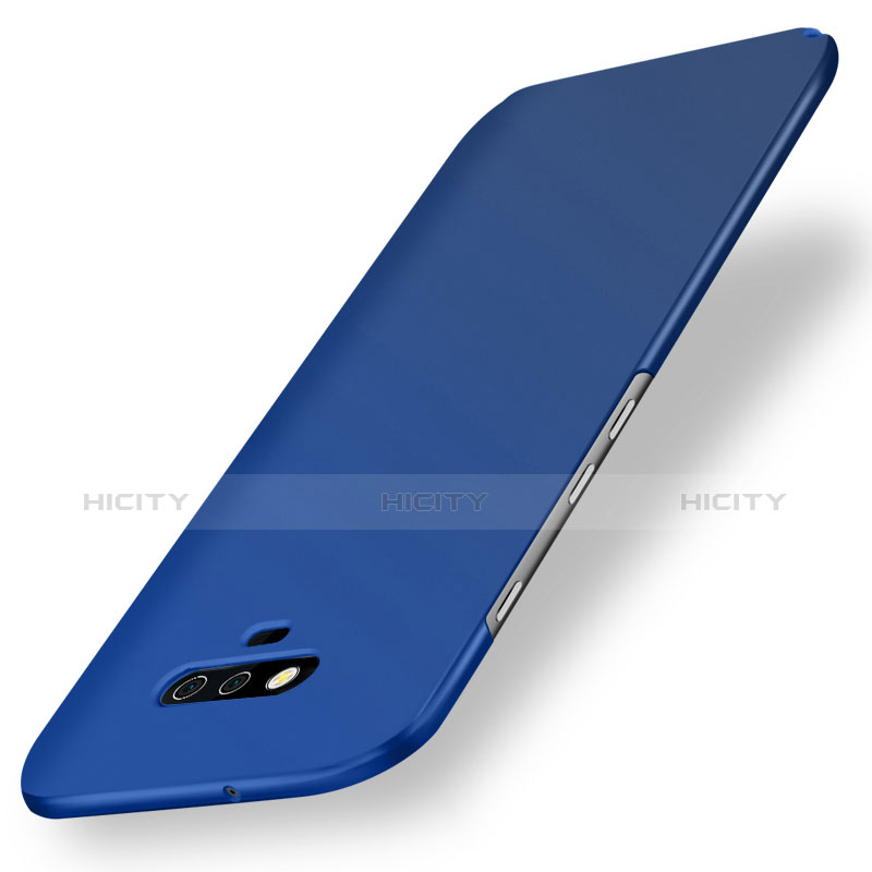 Handyhülle Hülle Kunststoff Schutzhülle Tasche Matt M02 für Huawei Honor Magic Blau