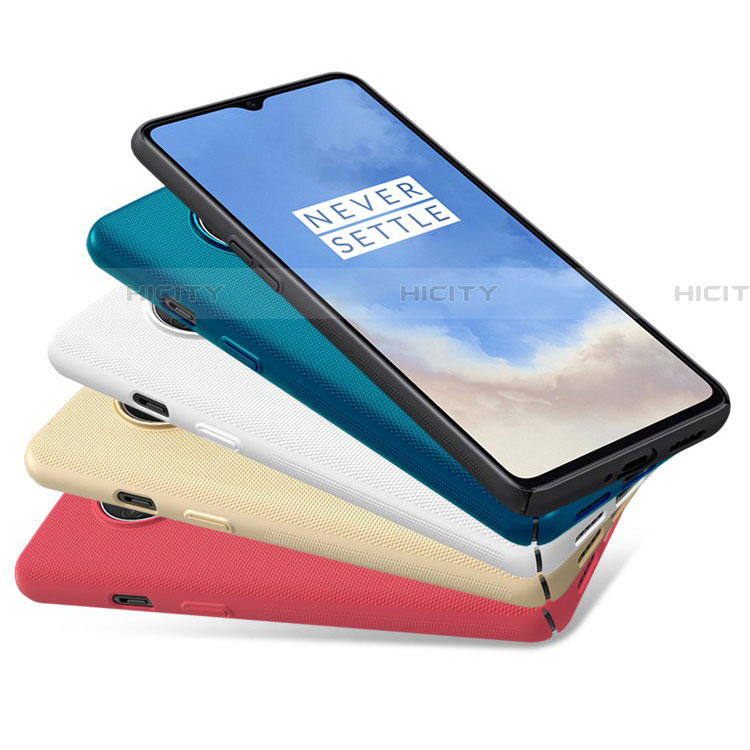 Handyhülle Hülle Kunststoff Schutzhülle Tasche Matt M02 für OnePlus 7T