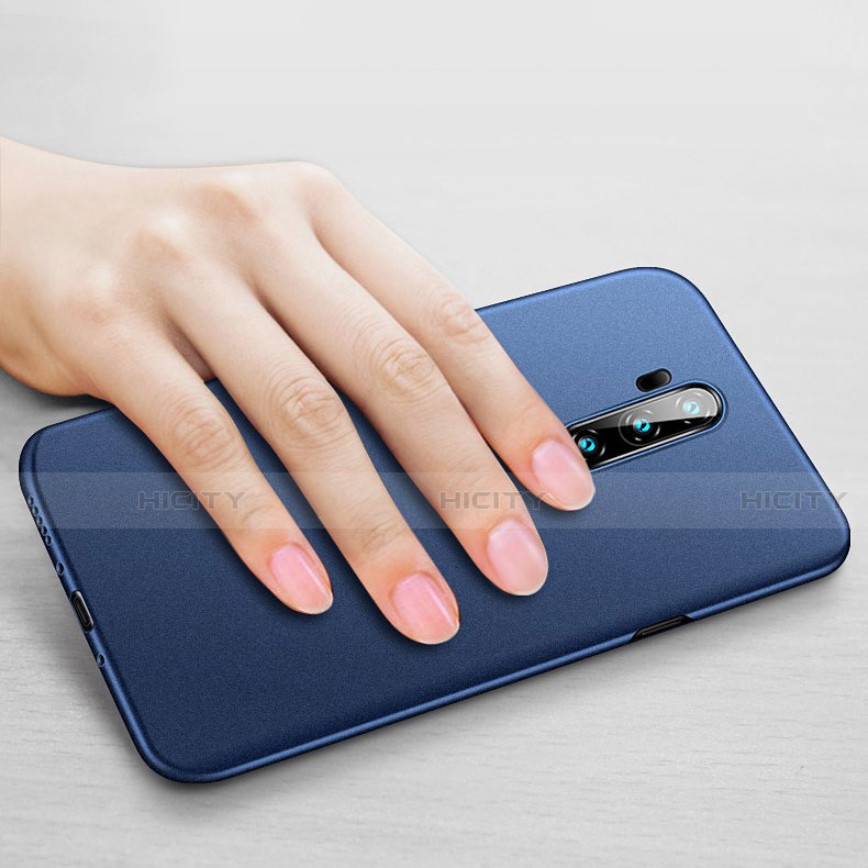 Handyhülle Hülle Kunststoff Schutzhülle Tasche Matt M02 für OnePlus 7T Pro 5G groß