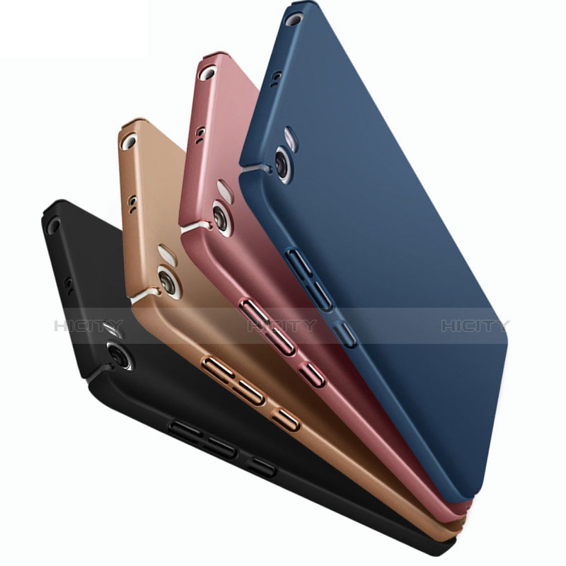 Handyhülle Hülle Kunststoff Schutzhülle Tasche Matt M02 für Xiaomi Mi 5