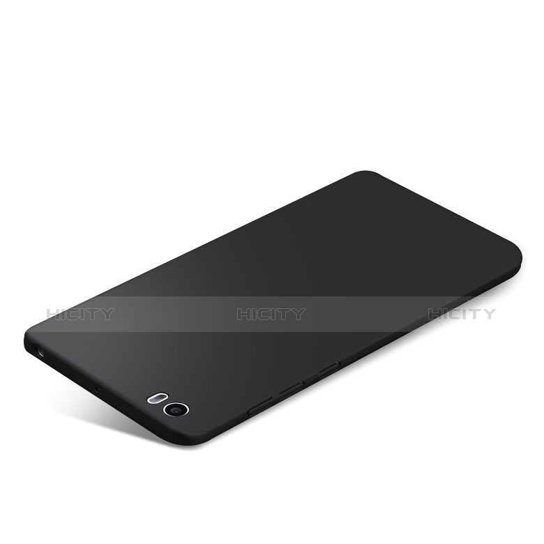 Handyhülle Hülle Kunststoff Schutzhülle Tasche Matt M02 für Xiaomi Mi Note groß