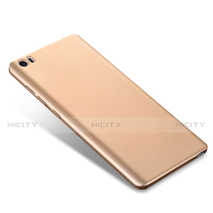 Handyhülle Hülle Kunststoff Schutzhülle Tasche Matt M02 für Xiaomi Mi Note Gold Plus