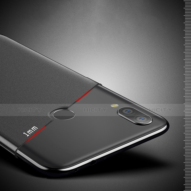 Handyhülle Hülle Kunststoff Schutzhülle Tasche Matt M02 für Xiaomi Redmi Note 7