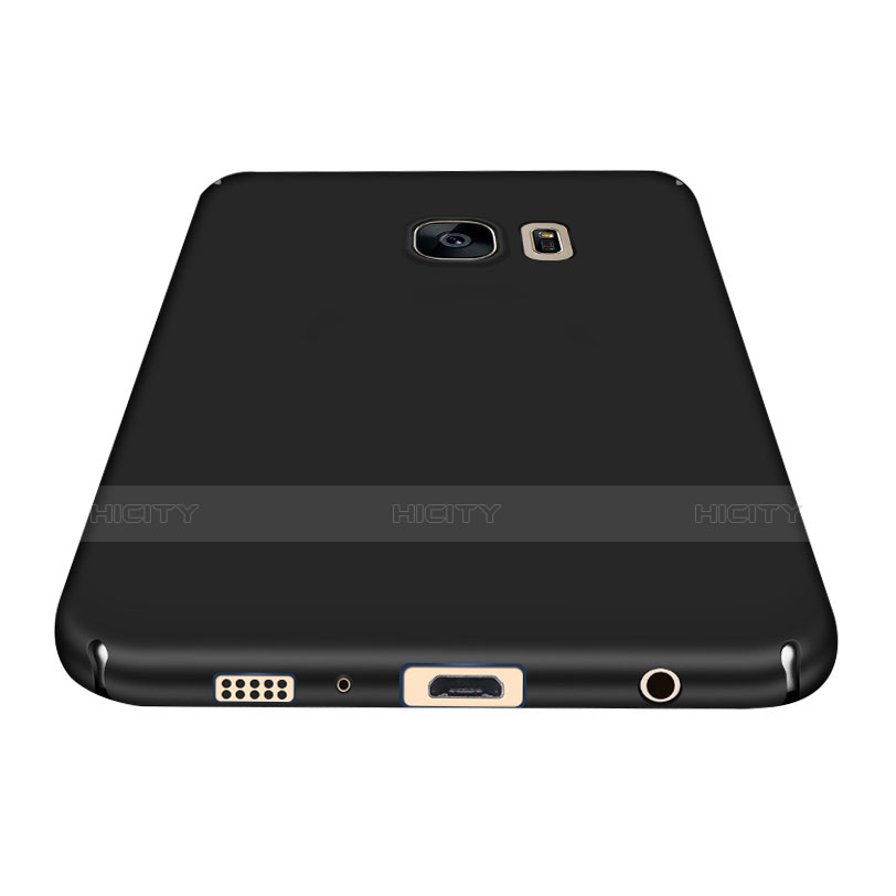 Handyhülle Hülle Kunststoff Schutzhülle Tasche Matt M03 für Samsung Galaxy S6 Edge SM-G925 groß