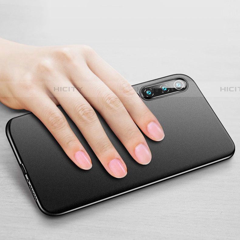 Handyhülle Hülle Kunststoff Schutzhülle Tasche Matt M03 für Xiaomi Mi 10