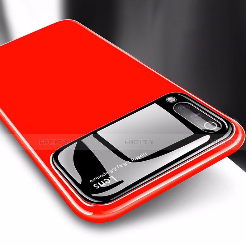Handyhülle Hülle Kunststoff Schutzhülle Tasche Matt M03 für Xiaomi Mi A3 groß