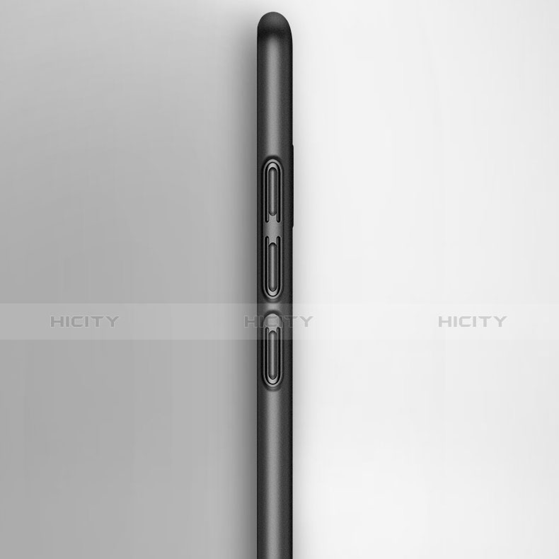 Handyhülle Hülle Kunststoff Schutzhülle Tasche Matt M03 für Xiaomi Mi Mix 2 groß