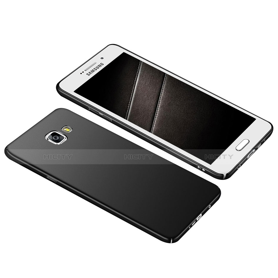 Handyhülle Hülle Kunststoff Schutzhülle Tasche Matt M05 für Samsung Galaxy A9 Pro (2016) SM-A9100 groß