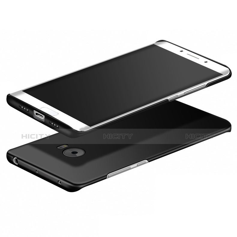 Handyhülle Hülle Kunststoff Schutzhülle Tasche Matt M05 für Xiaomi Mi Note 2 groß