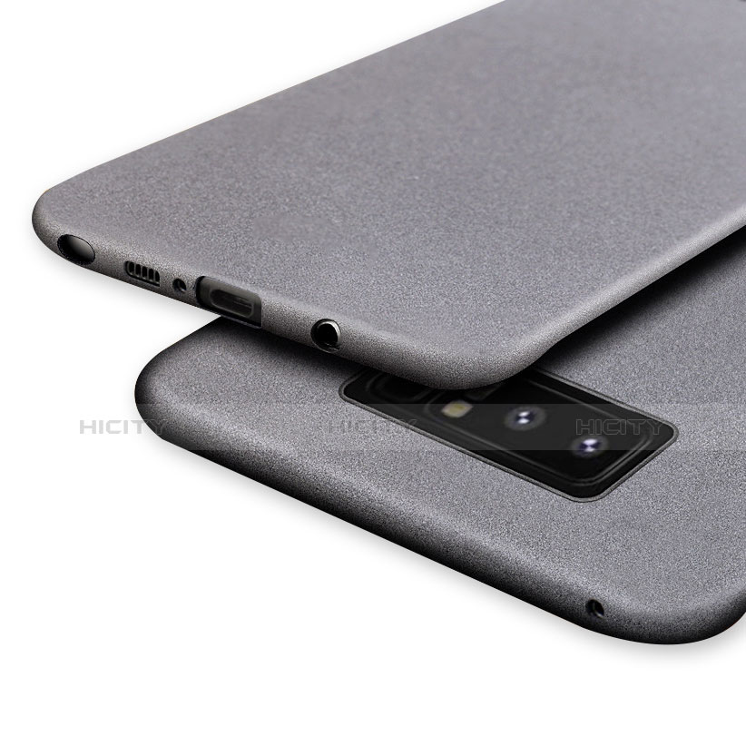 Handyhülle Hülle Kunststoff Schutzhülle Tasche Matt P01 für Samsung Galaxy Note 8 groß