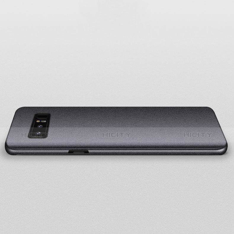 Handyhülle Hülle Kunststoff Schutzhülle Tasche Matt P01 für Samsung Galaxy Note 8 Duos N950F groß