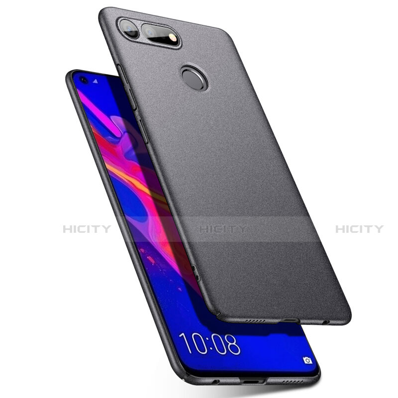 Handyhülle Hülle Kunststoff Schutzhülle Tasche Matt P03 für Huawei Honor View 20 groß