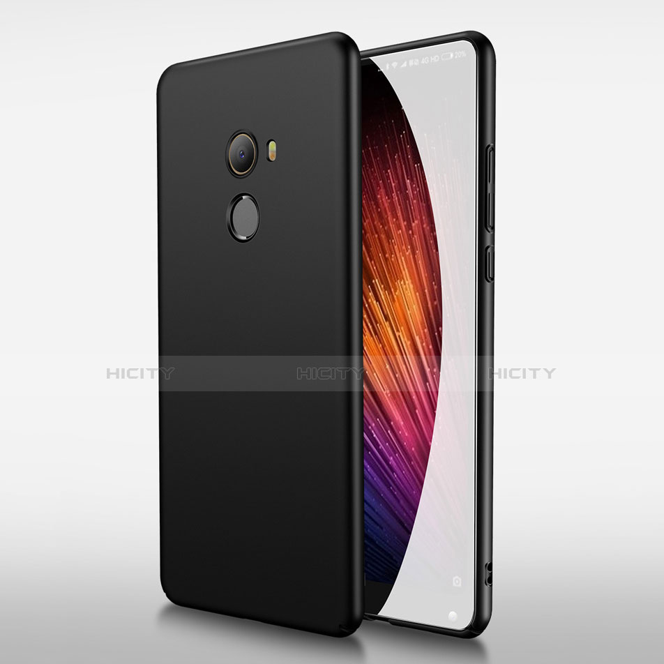 Handyhülle Hülle Kunststoff Schutzhülle Tasche Matt Q01 für Xiaomi Mi Mix Evo