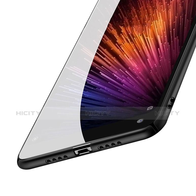 Handyhülle Hülle Kunststoff Schutzhülle Tasche Matt Q01 für Xiaomi Mi Mix Evo groß