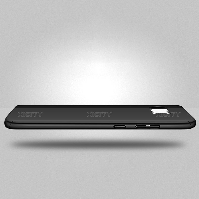 Handyhülle Hülle Kunststoff Schutzhülle Tasche Matt Vorder und Rückseite 360 Grad für Samsung Galaxy Note 8