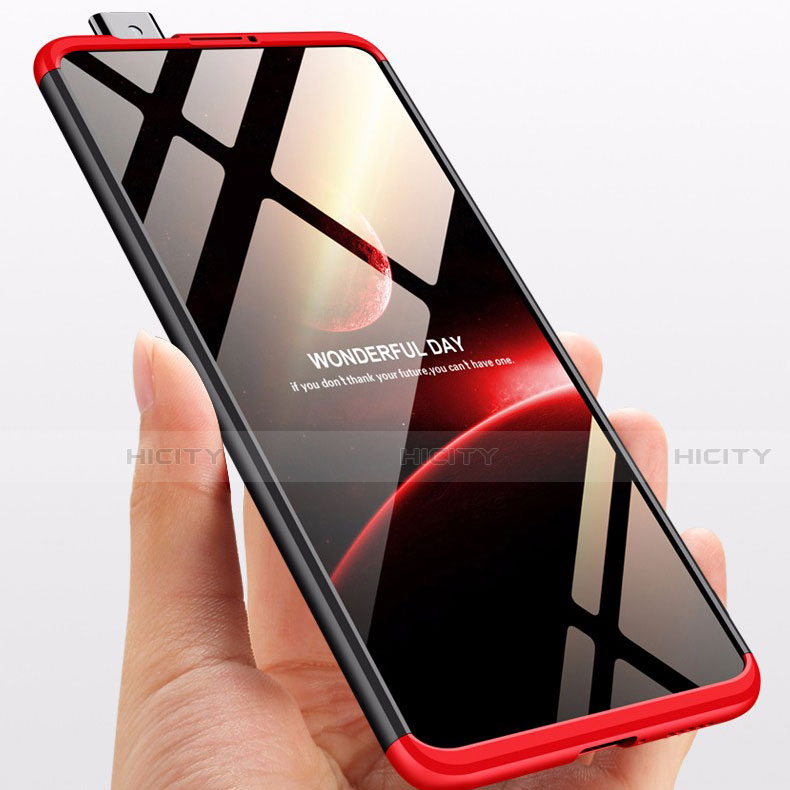 Handyhülle Hülle Kunststoff Schutzhülle Tasche Matt Vorder und Rückseite 360 Grad für Xiaomi Redmi K20
