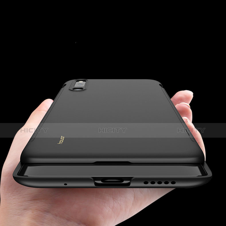 Handyhülle Hülle Kunststoff Schutzhülle Tasche Matt Vorder und Rückseite 360 Grad M01 für Huawei Honor Magic 2