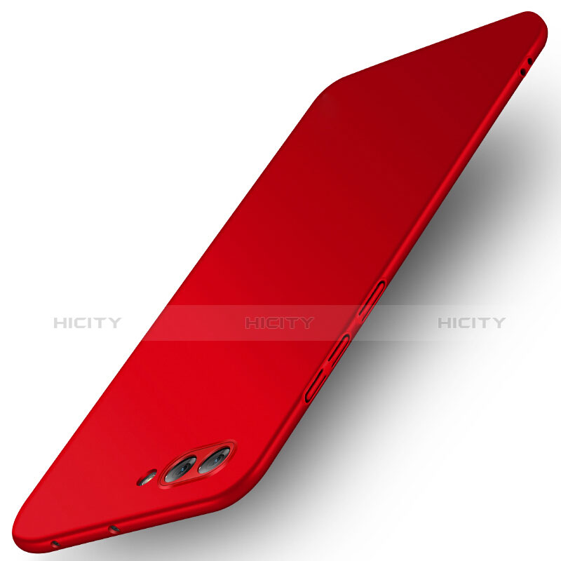 Handyhülle Hülle Kunststoff Schutzhülle Treibsand für Huawei Honor View 10 Rot