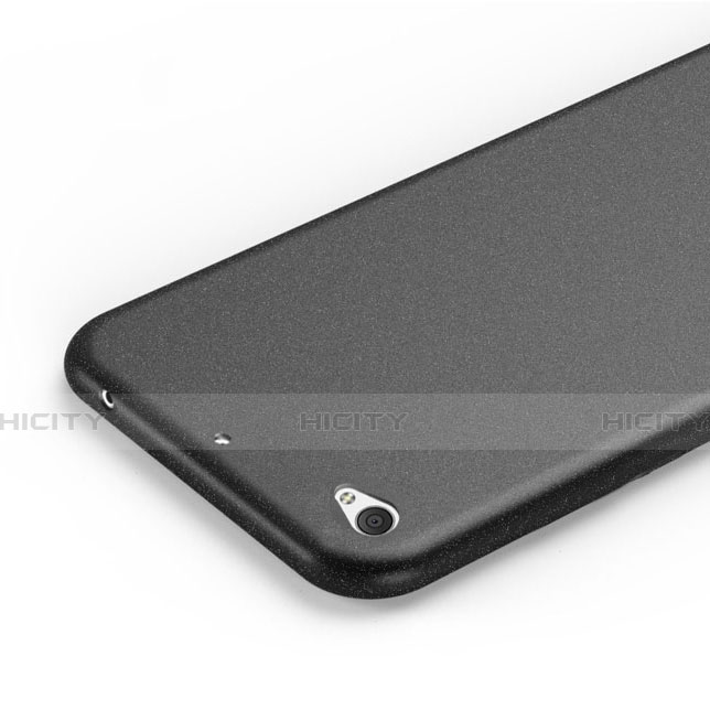 Handyhülle Hülle Kunststoff Schutzhülle Treibsand für Xiaomi Mi Pad 2 Schwarz