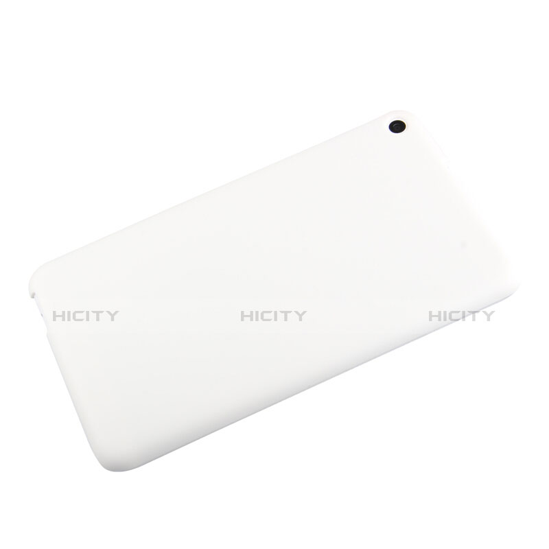 Handyhülle Hülle Kunststoff Tasche Matt für Huawei Mediapad T2 7.0 BGO-DL09 BGO-L03 Weiß