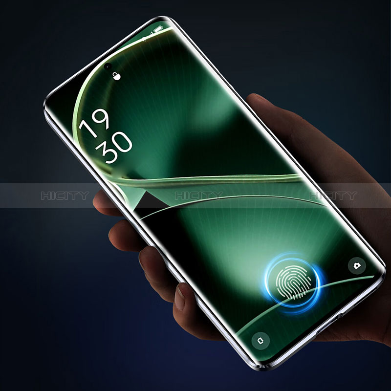 Handyhülle Hülle Luxus Aluminium Metall Rahmen Spiegel 360 Grad Ganzkörper Tasche für Oppo Find X6 Pro 5G