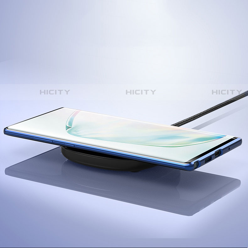 Handyhülle Hülle Luxus Aluminium Metall Rahmen Spiegel 360 Grad Tasche M03 für Samsung Galaxy Note 10