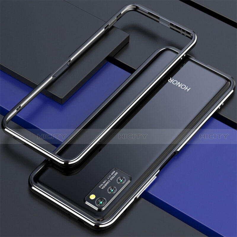 Handyhülle Hülle Luxus Aluminium Metall Rahmen Tasche für Huawei Honor View 30 Pro 5G
