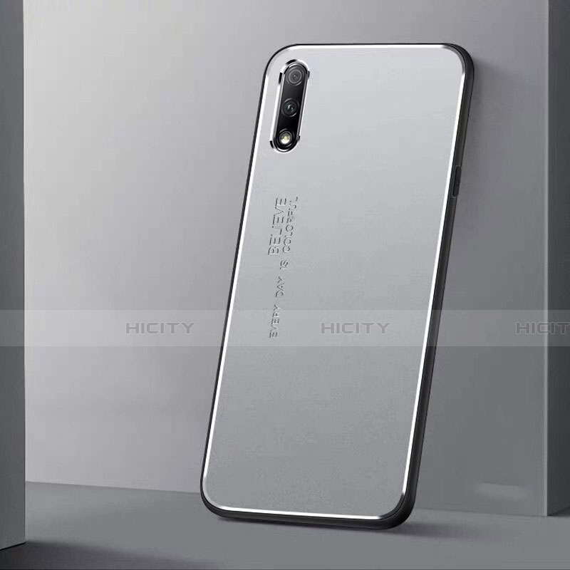 Handyhülle Hülle Luxus Aluminium Metall Tasche für Huawei Honor 9X
