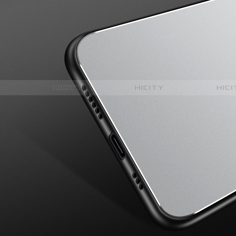 Handyhülle Hülle Luxus Aluminium Metall Tasche T01 für Apple iPhone 11