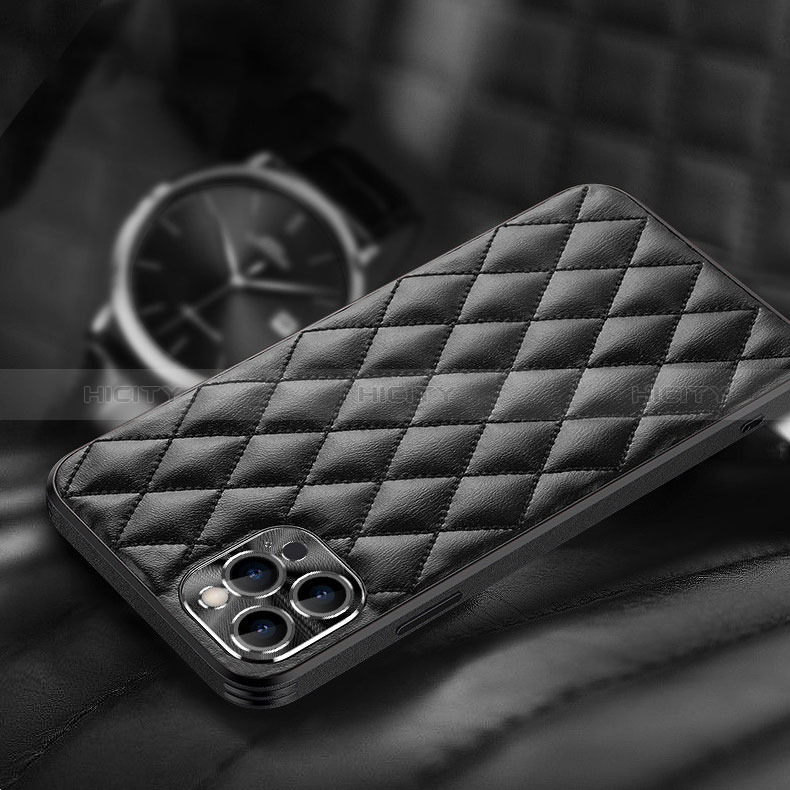 Handyhülle Hülle Luxus Leder Schutzhülle A07 für Apple iPhone 14 Pro Max