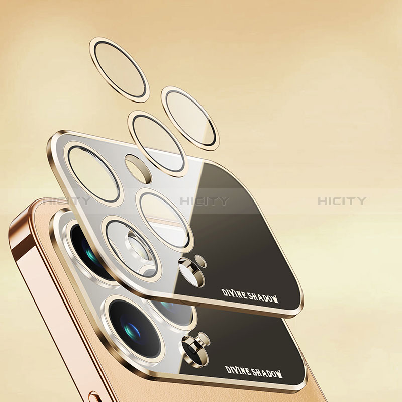 Handyhülle Hülle Luxus Leder Schutzhülle AC2 für Apple iPhone 14