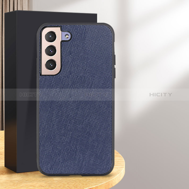 Handyhülle Hülle Luxus Leder Schutzhülle B03H für Samsung Galaxy S25 5G