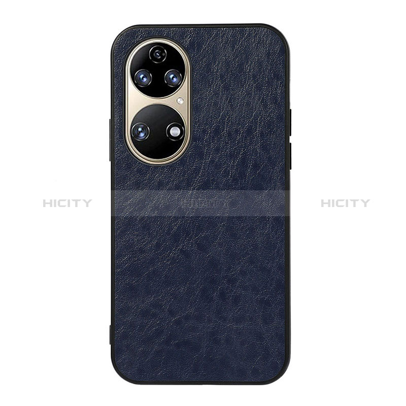 Handyhülle Hülle Luxus Leder Schutzhülle B05H für Huawei P50 Pro groß