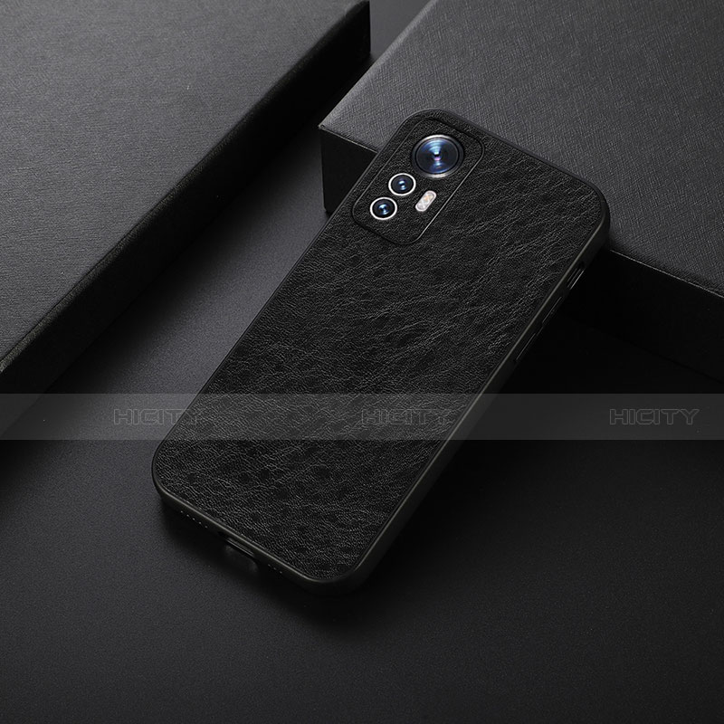 Handyhülle Hülle Luxus Leder Schutzhülle B07H für Xiaomi Mi 12 5G groß