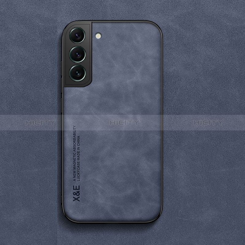 Handyhülle Hülle Luxus Leder Schutzhülle C02 für Samsung Galaxy S25 Plus 5G groß