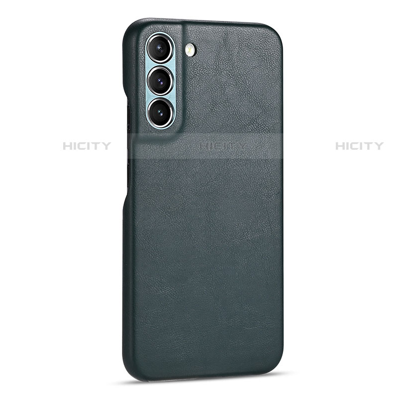 Handyhülle Hülle Luxus Leder Schutzhülle C06 für Samsung Galaxy S21 5G