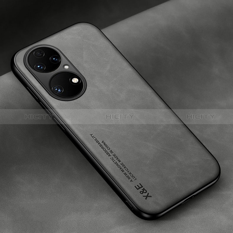 Handyhülle Hülle Luxus Leder Schutzhülle DY2 für Huawei P50 groß