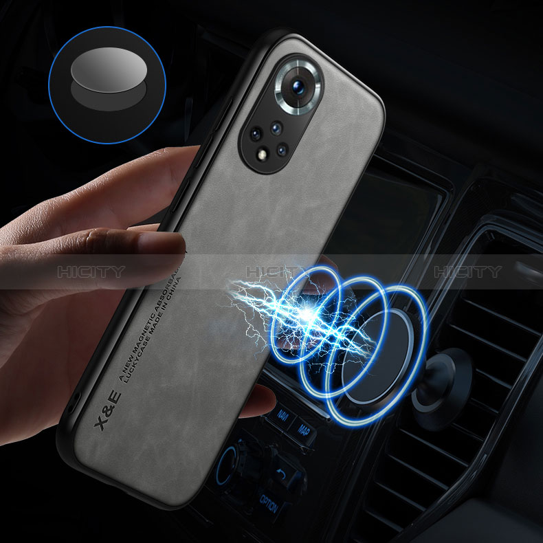 Handyhülle Hülle Luxus Leder Schutzhülle DY3 für Huawei Honor 50 5G groß