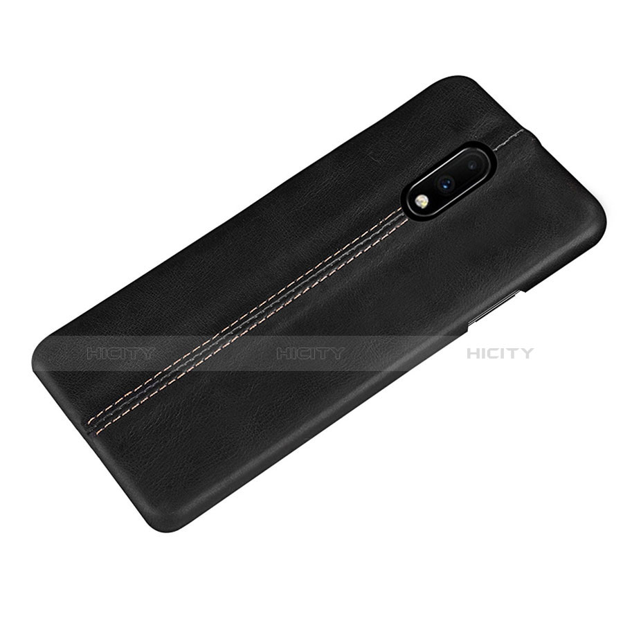Handyhülle Hülle Luxus Leder Schutzhülle für OnePlus 7