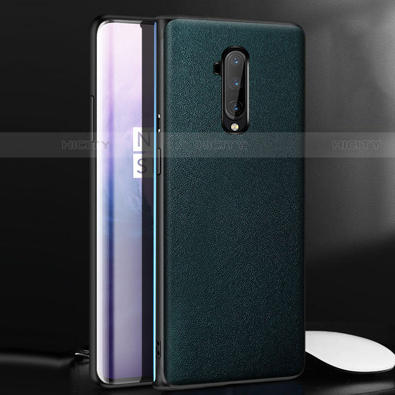 Handyhülle Hülle Luxus Leder Schutzhülle für OnePlus 7T Pro groß