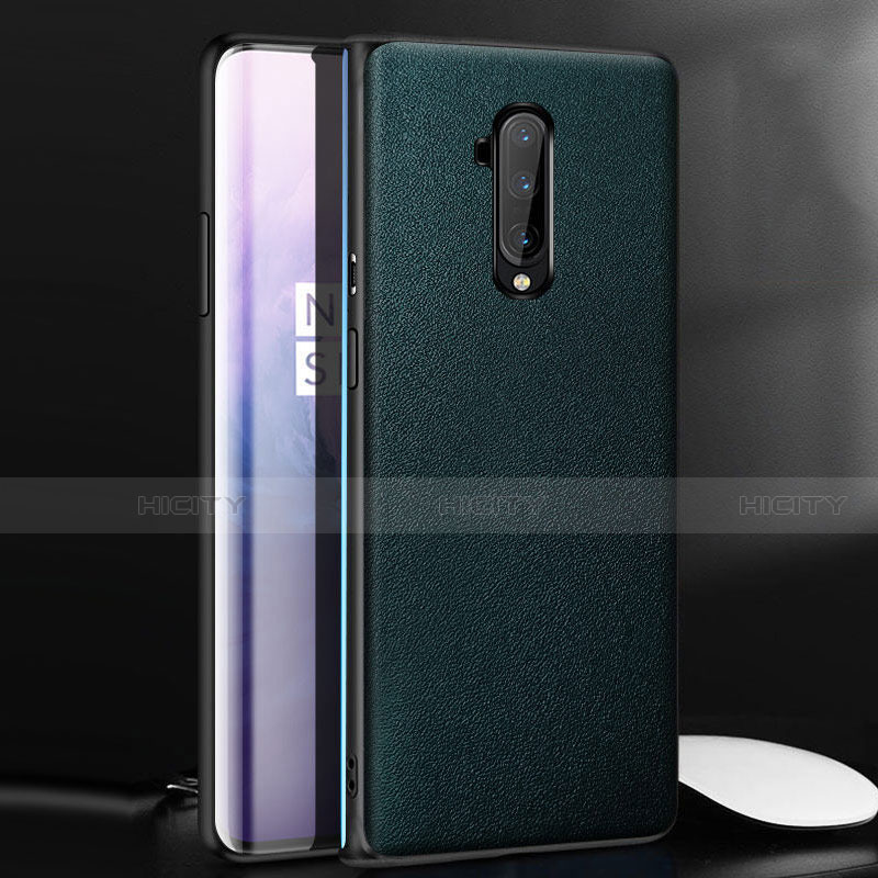 Handyhülle Hülle Luxus Leder Schutzhülle für OnePlus 7T Pro 5G groß